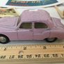Spot on. Tri-ang. Armstrong Siddeley 236 Sapphire. Model number 101. Box and collector's card Image 6
