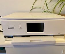 Canon PIXMA TS8300 printer