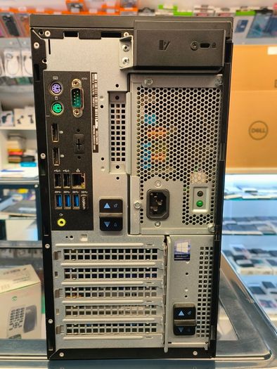 Dell Precision 3630 Desktop Tower | Core i7 9700 | 32GB RAM 500GB SSD | Windows11 Pro