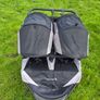 Baby Jogger Summit X3 Double Stroller - Excellent Condition Image 5
