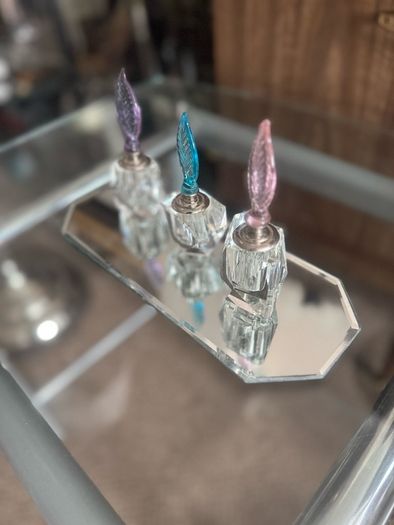 Perfume Bottle Set