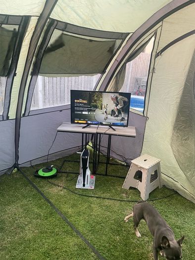 rage tent