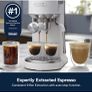 Dedica Duo Espresso Machine, Hot, Iced, and Cold brew Image 8