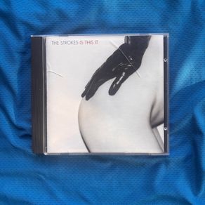 The Strokes - Is This It CD