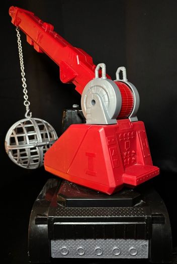 WWE Wrekkin' Rig Truck