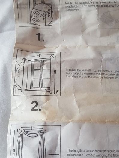 Nickel valance creator