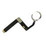 For Apple iPad Pro 9.7" Replacement Home Button Flex Cable Ribbon White New - FHT04IPDFC Image 3