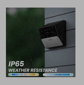 Outdoor Wireless Security Camera Cinnado