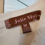 NEW - Jolie moi pure silk dress UK 12-14 Image 6