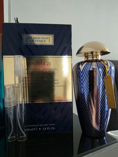 Merchant Of Venice Vinegia 21