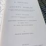 First edition hardbacks on The History of County Dublin, D18 post 7e rare Image 10