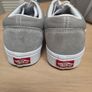 Old School Vans - Grey Image 6