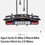 E Bike Carrier Image 3