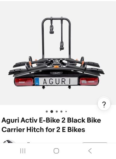 E Bike Carrier