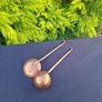By post only copper laddle and strainer Image 5