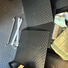 3 peg boards