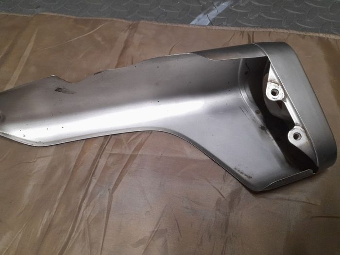 Honda CBR1000 Muffler Guard