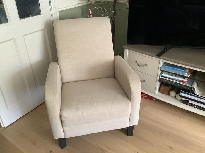 Fireside chair