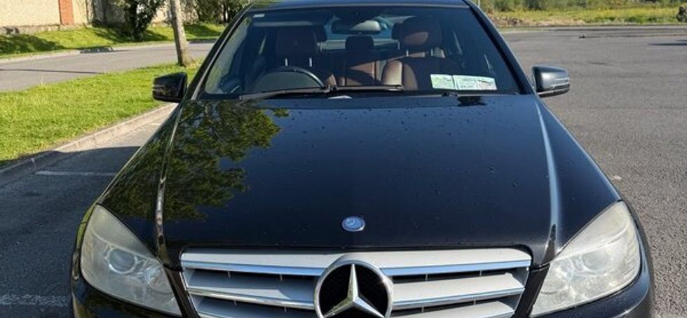 Mercedes Benz Automatic