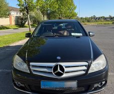 Mercedes Benz Automatic