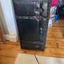 Vintage Style Drinks Cabinet Cabinet on wheels Image 3
