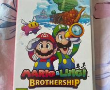 Nintendo switch games