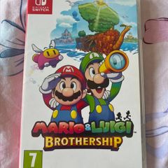 Nintendo switch games