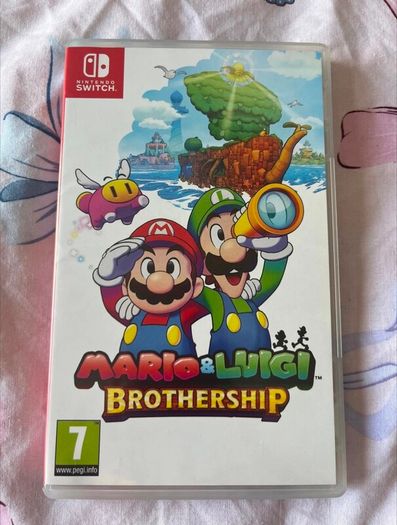 Nintendo switch games