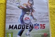 Madden 15 PlayStation 3 ps3 games Original