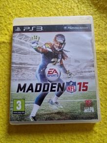 Madden 15 PlayStation 3 ps3 games Original