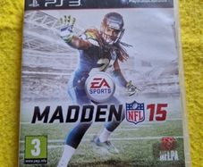 Madden 15 PlayStation 3 ps3 games Original