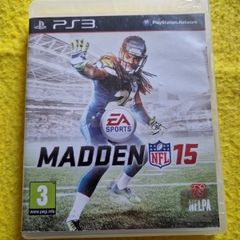 Madden 15 PlayStation 3 ps3 games Original