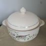 Casserole Noritake Country Diary Edwardian Lady Image 3