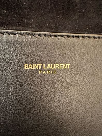Saint Laurent Y ligne clutch