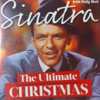 Frank Sinatra Christmas 4 x CD