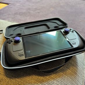 Steam deck OLED
