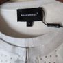 Designer Anonymous Twin-set Look Cardigan & Jumper.  S. S. 10.   B.N.W.T. Image 7