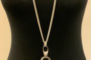 Vintage Abstract Pendant
