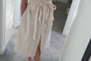 Cos Dress Size Uk 14 (eu 42)
