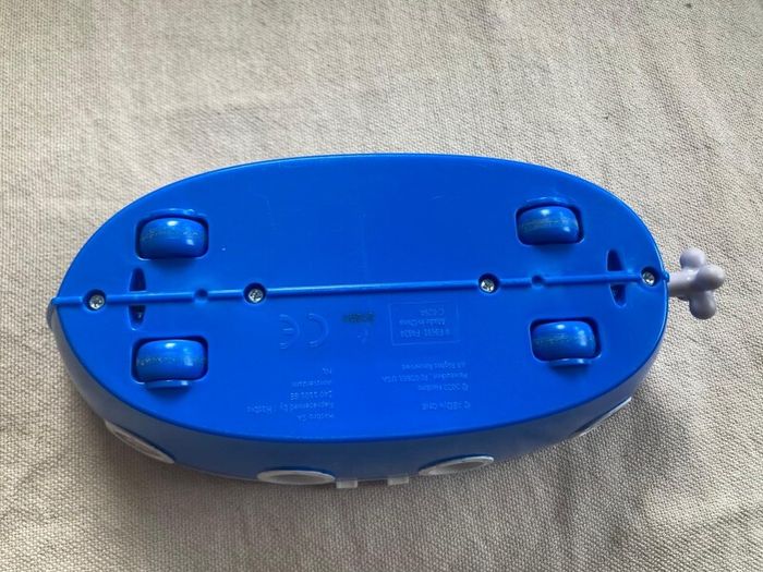 Peppa pig grandpa pigs boat