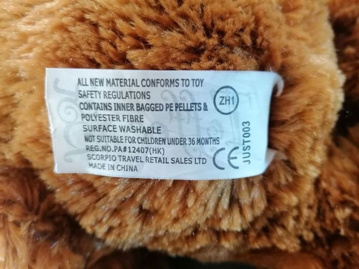 Teddy Bear