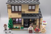 75968 LEGO 4 Privet Drive