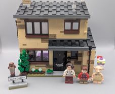 75968 LEGO 4 Privet Drive