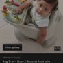 Mamas and papas bug 3-in-1 floor and booster seat and activity tray Image 10