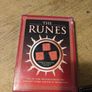 The Runes, The future revealed with this Ancient Norse system of Divination. New never used. Includes Book, Rune Stones and Bag. Image 4