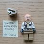 lego sw1016 hoth rebel trooper, set star wars 75241 Image 2