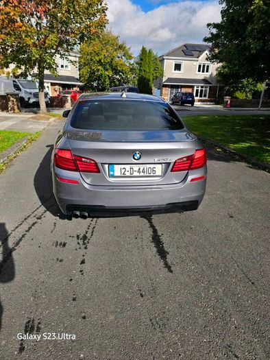 Bmw F10 2012