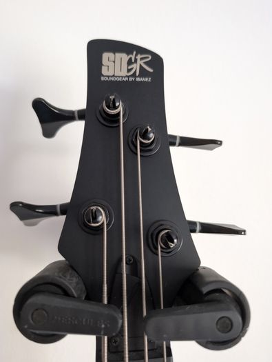 Ibanez SDGR SR300EB Black bass