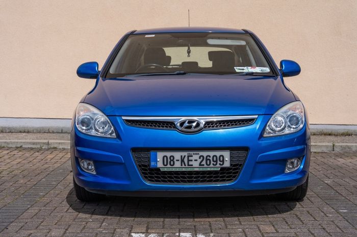 2008 Hyundai I30