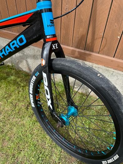Haro Pro XL race BMX